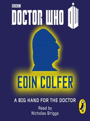 cover image of A Big Hand for the Doctor
